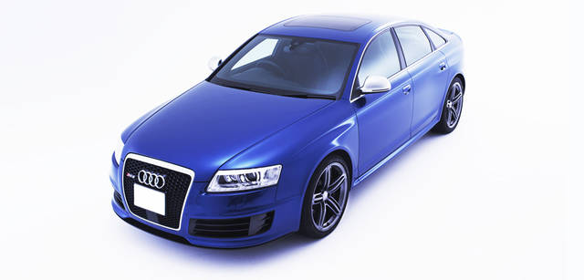 <b>Audi RS6｜アウディ RS6</b>