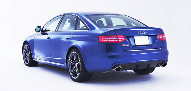 <b>Audi RS6｜アウディ RS6</b>