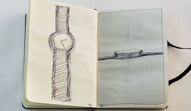 MOLESKINEの世界巡回展「Detour」│深澤直人