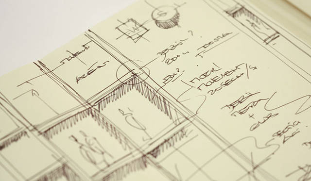 MOLESKINEの世界巡回展「Detour」│グエナエル・ニコラ