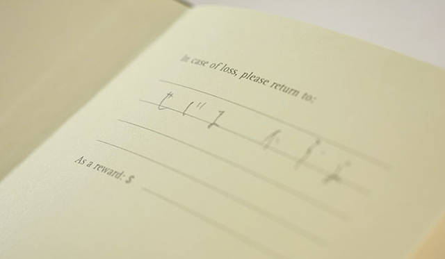 MOLESKINEの世界巡回展「Detour」│妹島和世