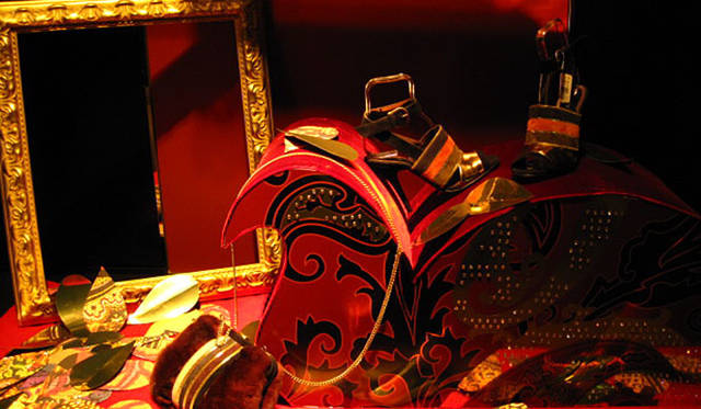 ETRO│エトロ銀座本店 “Love Tree”デコレーション