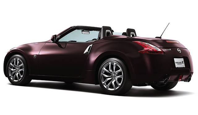 <b>NISSAN FAIRLADY Z Roadster｜日産フェアレディZ ロードスター</b>