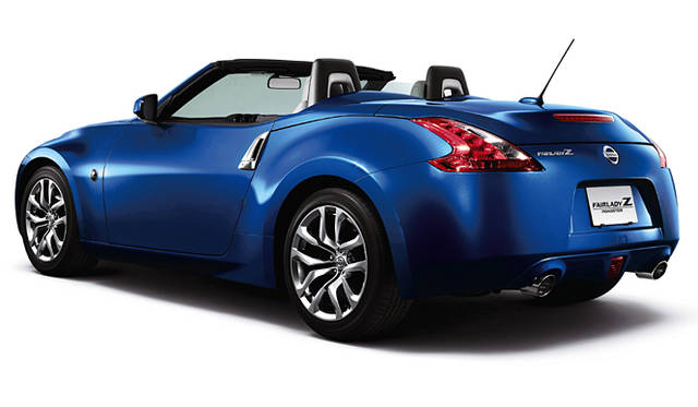 <b>NISSAN FAIRLADY Z Roadster｜日産フェアレディZ ロードスター</b>