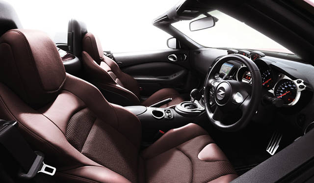 <b>NISSAN FAIRLADY Z Roadster｜日産フェアレディZ ロードスター</b>