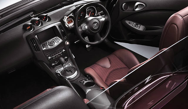 <b>NISSAN FAIRLADY Z Roadster｜日産フェアレディZ ロードスター</b>