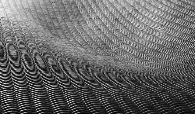 DESIGNTIDE TOKYO 2009｜二俣公一 「CASE-REAL（ケース・リアル）」│「hammock」LOW TABLE / E&Y.2009 Photo：Hiroshi Mizusaki