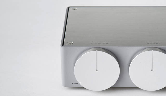 DESIGNTIDE TOKYO 2009｜二俣公一 「CASE-REAL（ケース・リアル）」│「ELEKIT TUBE AMP」TUBE AMPLIFIER / EK JAPAN,2008