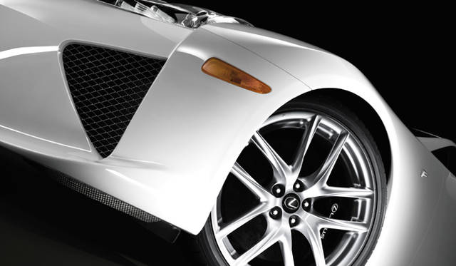 <em>LEXUS LFA｜レクサス LFA</em>