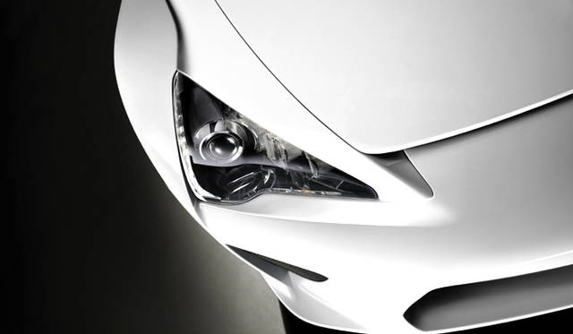 <em>LEXUS LFA｜レクサス LFA</em>