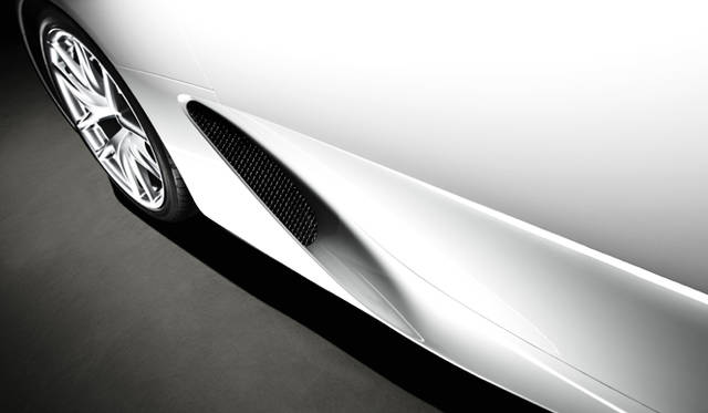 <em>LEXUS LFA｜レクサス LFA</em>