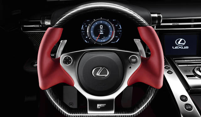 <em>LEXUS LFA｜レクサス LFA</em>