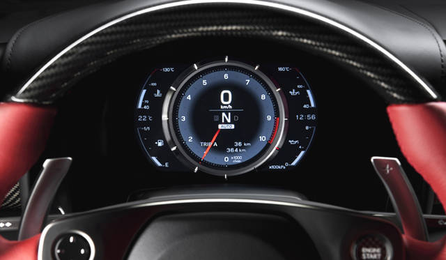 <em>LEXUS LFA｜レクサス LFA</em>