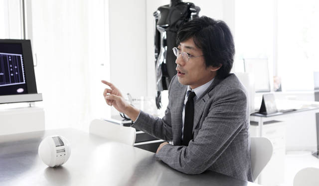 Divine of Creation｜松井龍哉さんと「Polaris」