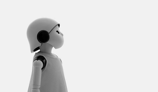 Divine of Creation｜「Posy」(2001)    Photo : Masao Okamoto    (c) Flower   Robotics, Inc. 