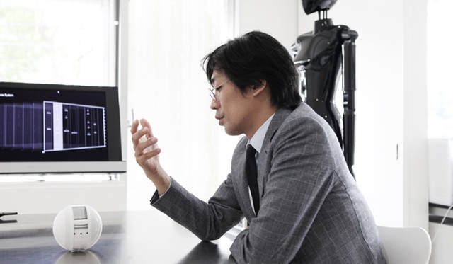 Divine of Creation｜松井龍哉さん