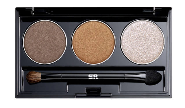 SONIA RYKIEL ｜ソニア リキエル　<b>パレット ユー コロール　02</b>　価格｜5250円<br />グラマラスで立体的な目もとを演出するゴールドブラウン系