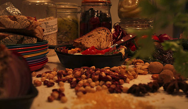 POT LUCK （ポットラック）