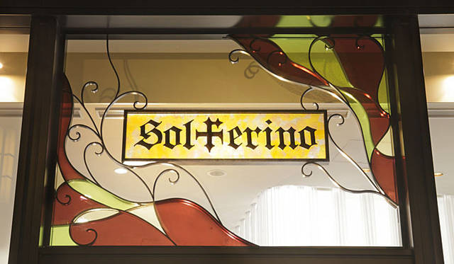 丸の内ブリックスクエア1F Solferino （ソルフェリーノ）
