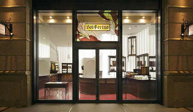 丸の内ブリックスクエア1F Solferino （ソルフェリーノ）