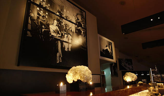 10月19日（月） レストラン・バー「TWO ROOMS GRILL/BAR」にてレセプション開催