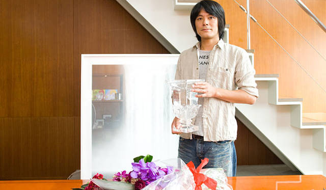 <b>男が楽しむ“ニューヨークスタイル”フラワーデザイン　「花束を買ってきて、自分でアレンジして生けよう（前編）」</b>