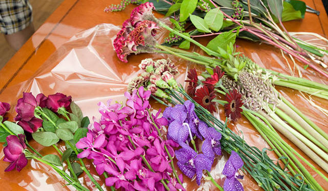 <b>男が楽しむ“ニューヨークスタイル”フラワーデザイン　「花束を買ってきて、自分でアレンジして生けよう（前編）」</b>