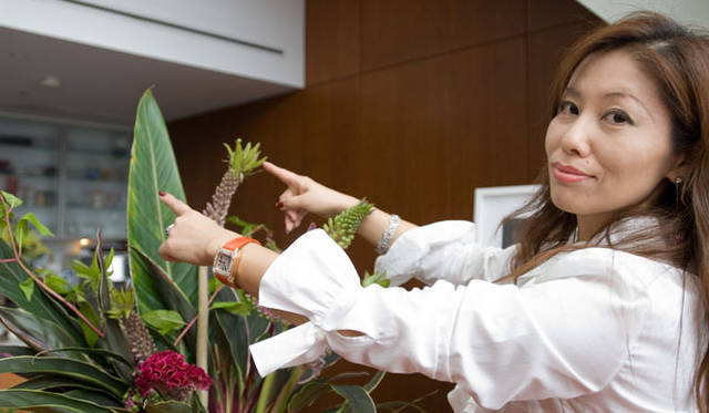 <b>男が楽しむ“ニューヨークスタイル”フラワーデザイン　「花束を買ってきて、自分でアレンジして生けよう（後編）」</b><br>