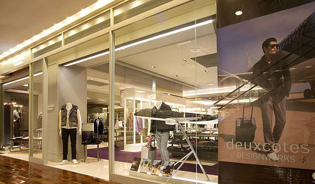 DESIGNWORKS│ドゥ・コート デザインワークス銀座店