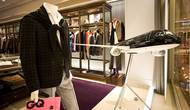 DESIGNWORKS│ドゥ・コート デザインワークス銀座店