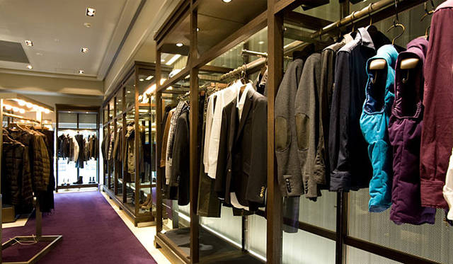 DESIGNWORKS│ドゥ・コート デザインワークス銀座店