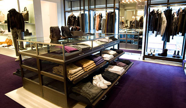 DESIGNWORKS│ドゥ・コート デザインワークス銀座店