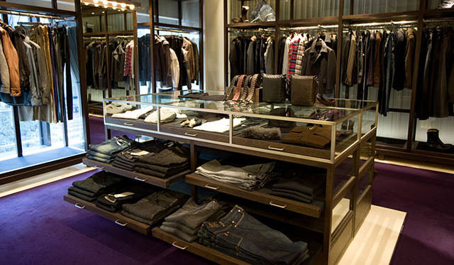 DESIGNWORKS│ドゥ・コート デザインワークス銀座店