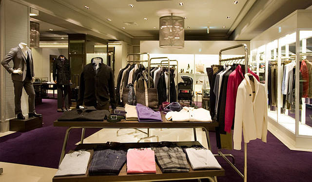 DESIGNWORKS│ドゥ・コート デザインワークス銀座店