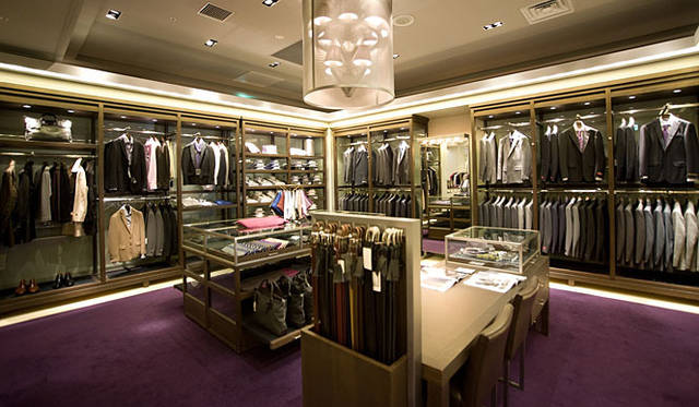 DESIGNWORKS│ドゥ・コート デザインワークス銀座店