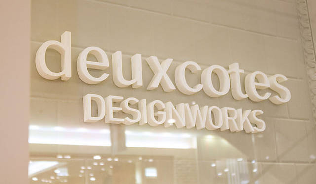 DESIGNWORKS│ドゥ・コート デザインワークス銀座店