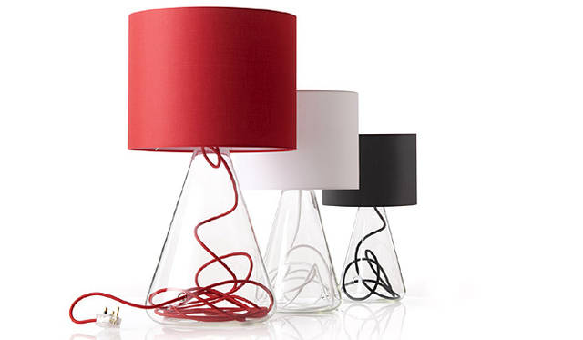 CIBONE / DESIGNTIDE TOKYO 2009｜Lamp No.1 / Nicolò Taliani (NT)