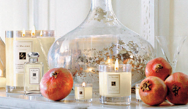 Jo Malone｜ジョー マローン　ホリデー2009　「The Art of Gift Giving」 