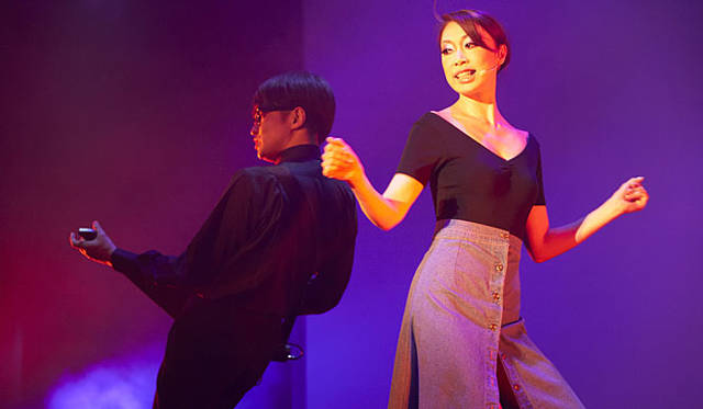 野宮真貴リサイタルvol.3 『Beautiful People』　＜第一部＞　「フィオレラ・ウィズ・ジ・アンブレラ」　[Brigitte Bardot／ブリジット・バルドー]