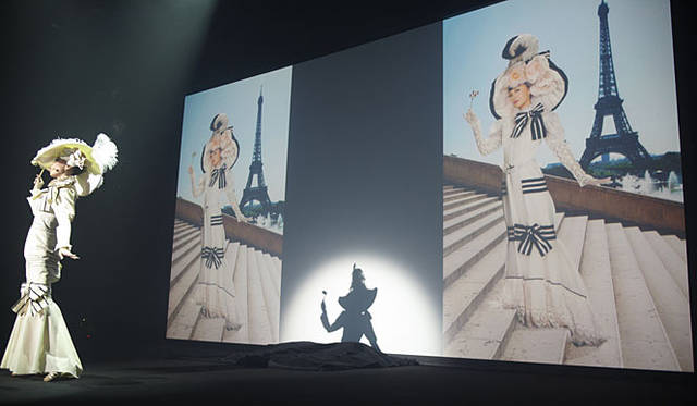 野宮真貴リサイタルvol.3 『Beautiful People』　＜第一部＞　「nonstop to tokyo」　　[Audrey Hepburn／オードリー・ヘプバーン]