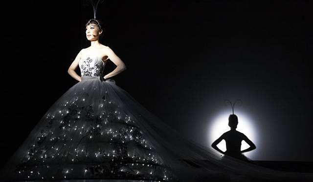 野宮真貴リサイタルvol.3 『Beautiful People』　＜第一部＞　「Princess&Prince of the frog」　　[Audrey Hepburn／オードリー・ヘプバーン]