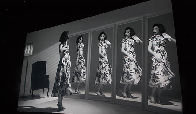 野宮真貴リサイタルvol.3 『Beautiful People』　＜第一部＞　「Never on Sunday」　[Grace Kelly／グレース・ケリー]