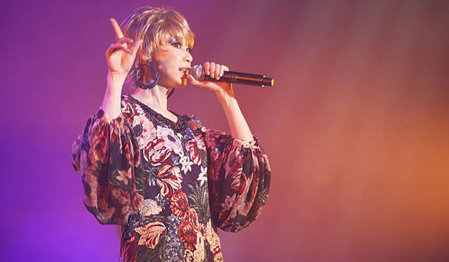 野宮真貴リサイタルvol.3 『Beautiful People』　＜第二部＞　「きみみたいにきれいな女の子」　[Edie Sedgwick／イーディ・セジウィック]