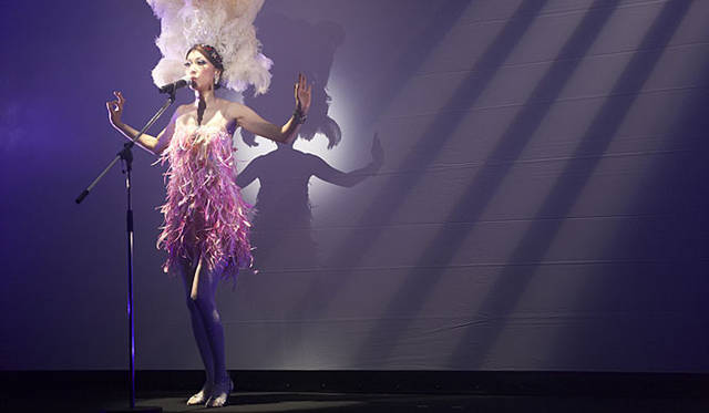 野宮真貴リサイタルvol.3 『Beautiful People』　＜第二部＞　「darlin’ of discotheque」　[フィナーレ]