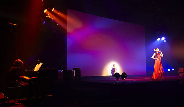 野宮真貴リサイタルvol.3 『Beautiful People』　＜アンコール＞　「甘い生活」