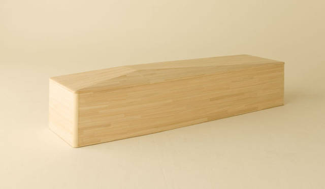 ecoffin × more trees｜エコフィン×モア・トゥリーズ　間伐材の棺・エコフィン [ウィル]