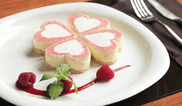 <b>GUCCI｜グッチ</b>　ホワイトチョコレートのムスリーヌ 1700円