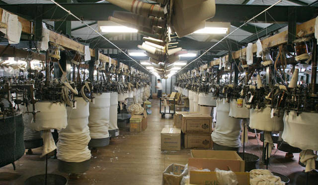 三原康裕的日本モノづくり｜和田メリヤス