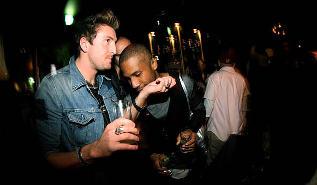 “Six Scents Series Two”発売レセプションパーティー｜Henry Holland & Kaya Sorhaindo