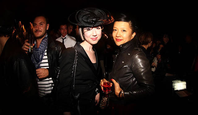 “Six Scents Series Two”発売レセプションパーティー｜Misha Janette & TOGA Yasuko Furuta